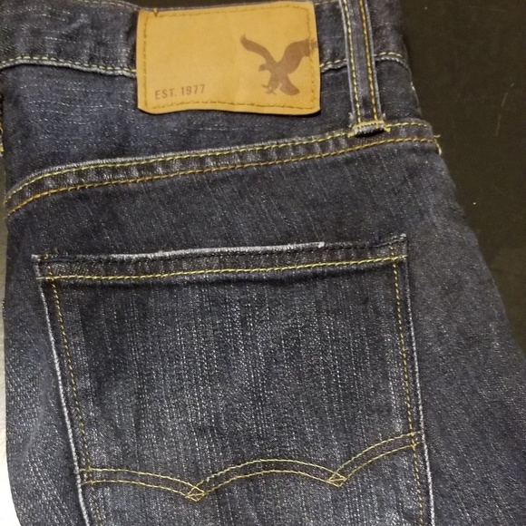 American Eagle Skinny Jeans 26/28 - Picture 2 of 6